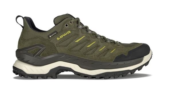 Picture of INNOVO GTX LO OLIVE/GREEN